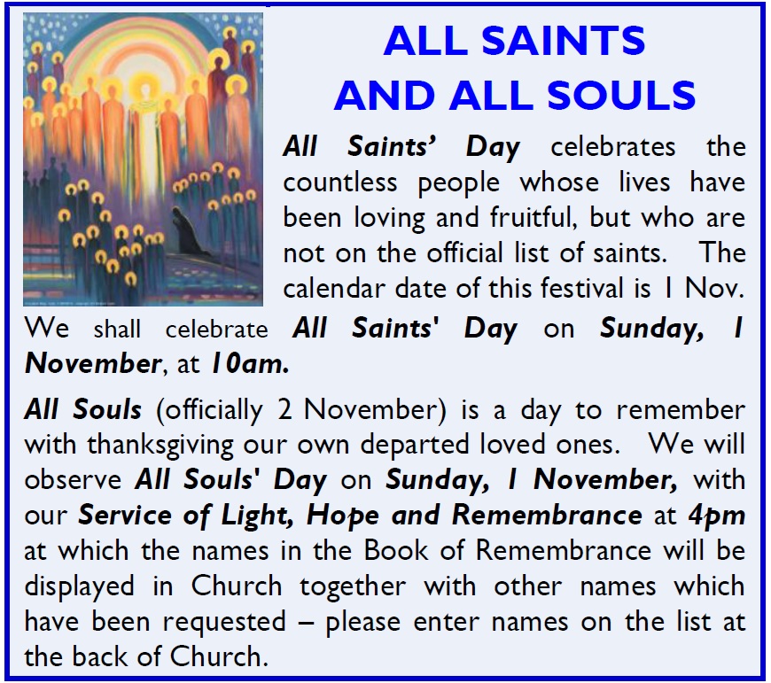 Allsaintsallsouls2026