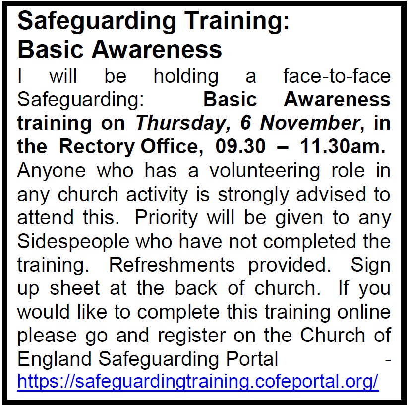 safeguardingtrainingnovember2025